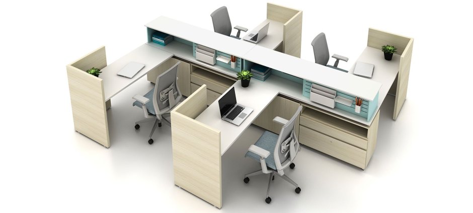 Планировка офиса