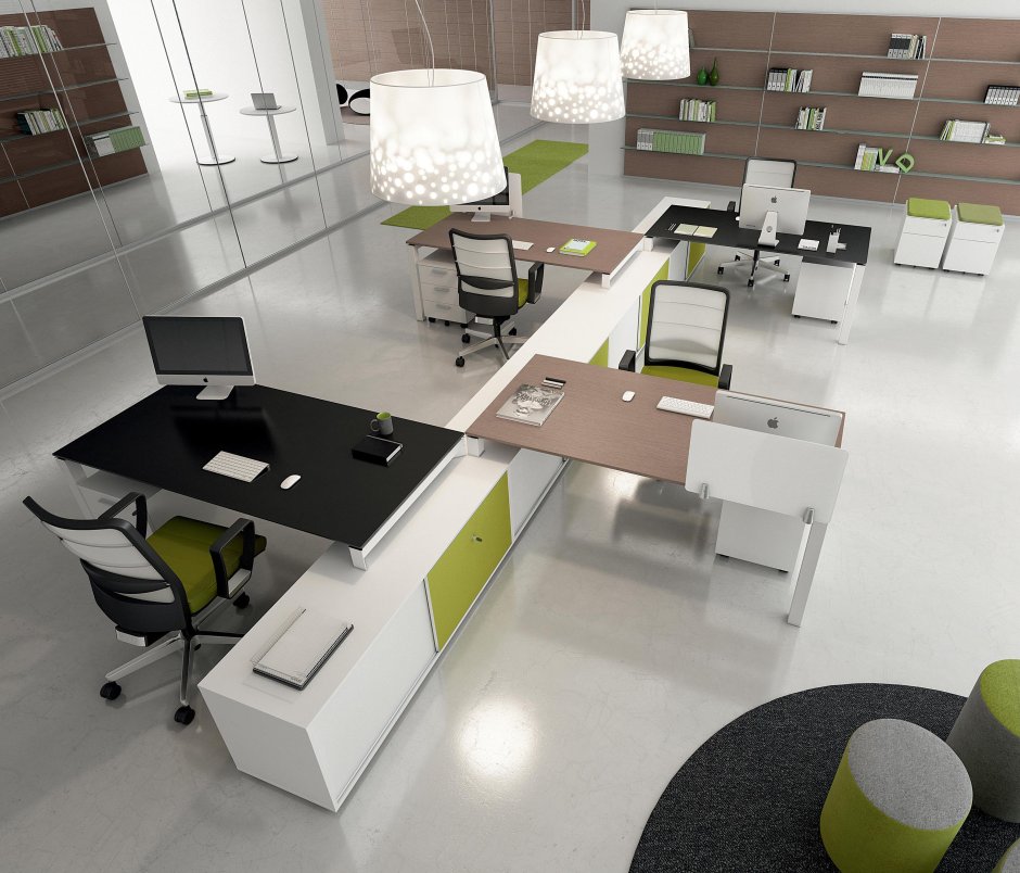Обустройство офиса
