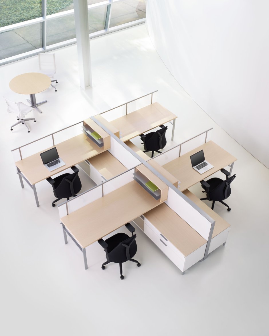 Опен Спейс планировка