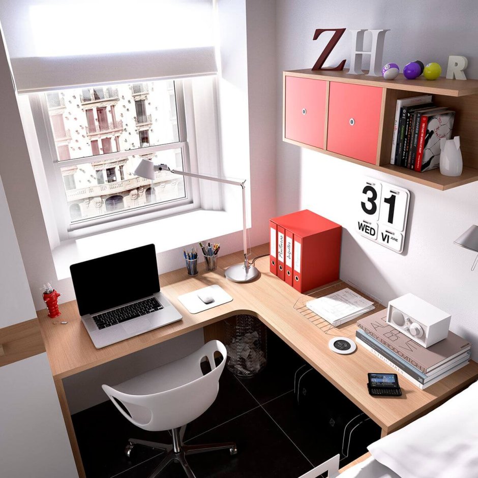 Обустройство рабочего места