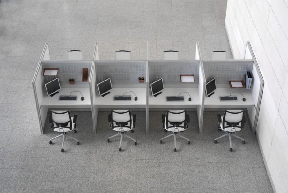 Рабочее место колл центра