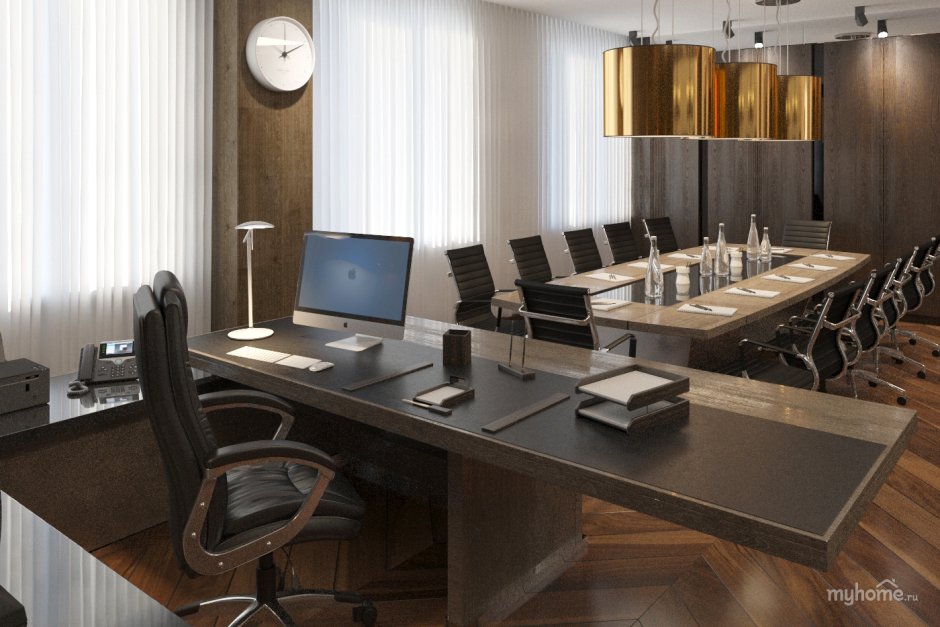 Рабочее место руководителя