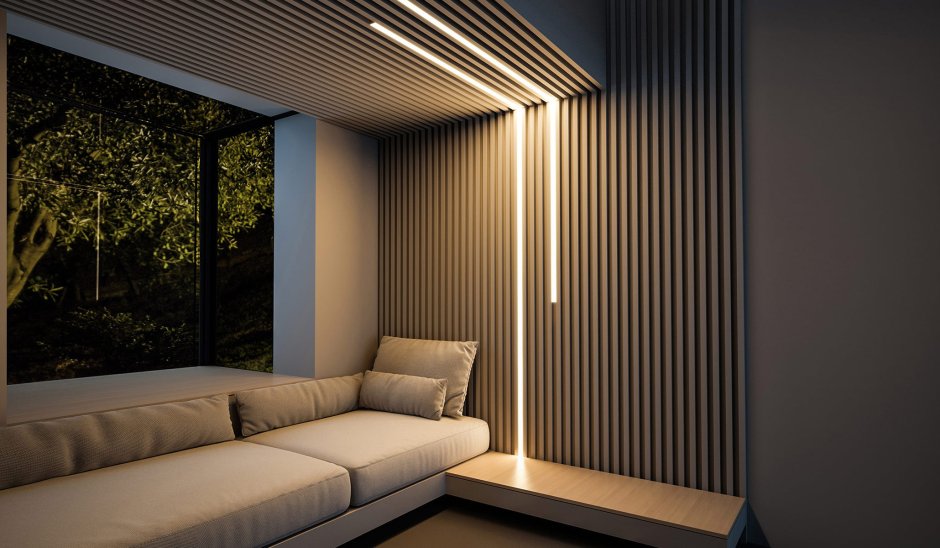 ЦЕНТРСВЕТ линейные светильники