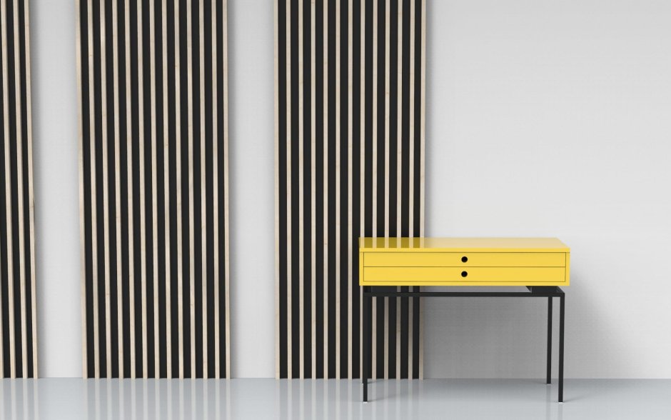 Boca Stripe реечные перегородки