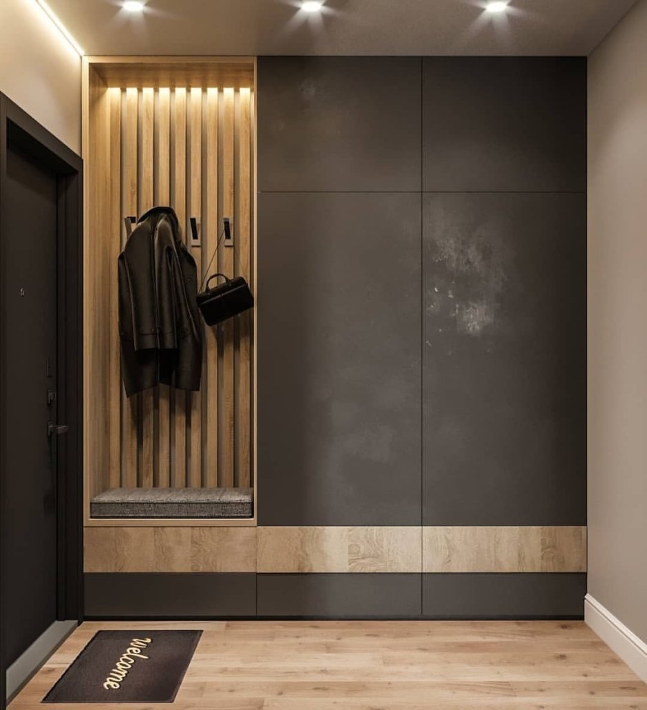 Алексей Волков прихожая