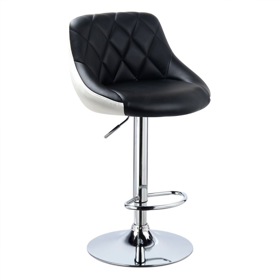 Барный стул WX-2396 черный