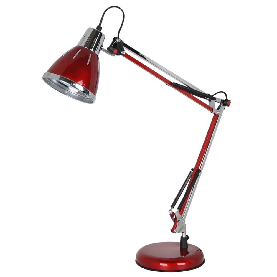 Настольная лампа Arte Lamp Marted a2215lt-1wh