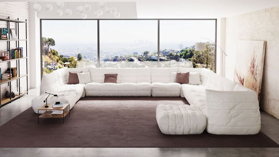 Гливер француз диван