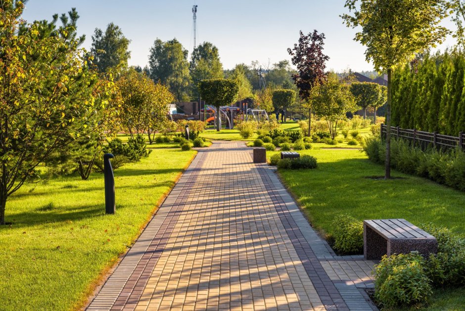 Экопарк Новорижское шоссе