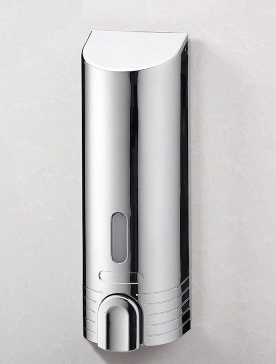 Дозатор для душа настенный Wellzoom