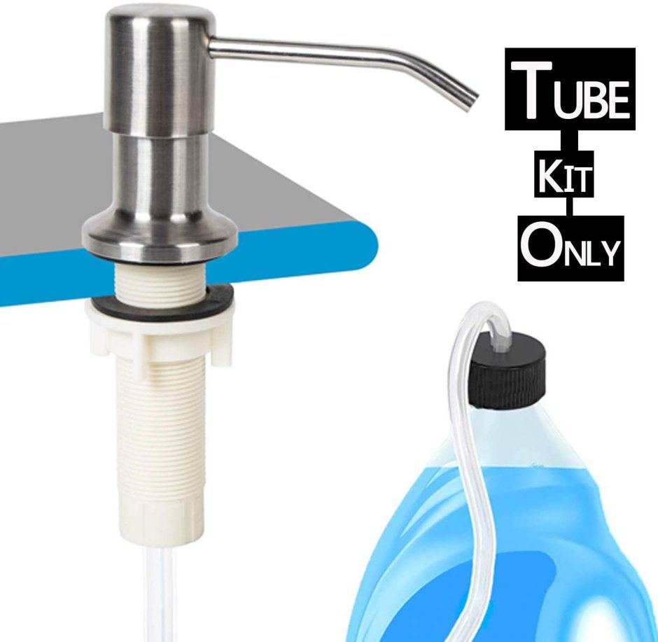 Дозатор для жидкого мыла d'casa Misty для жидкого мыла