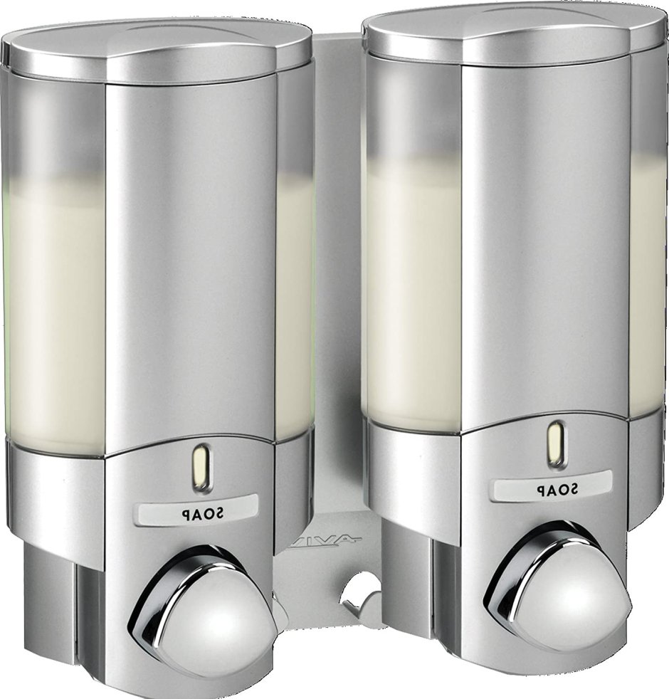 Дозатор для мыла для душевой кабины