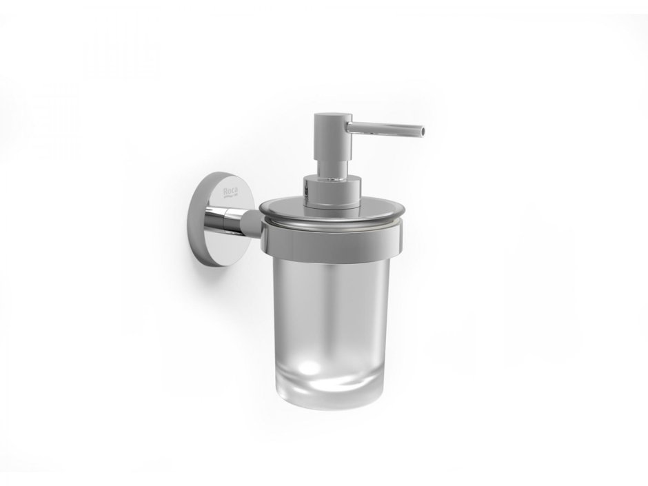 Дозатор для душа настенный Wellzoom