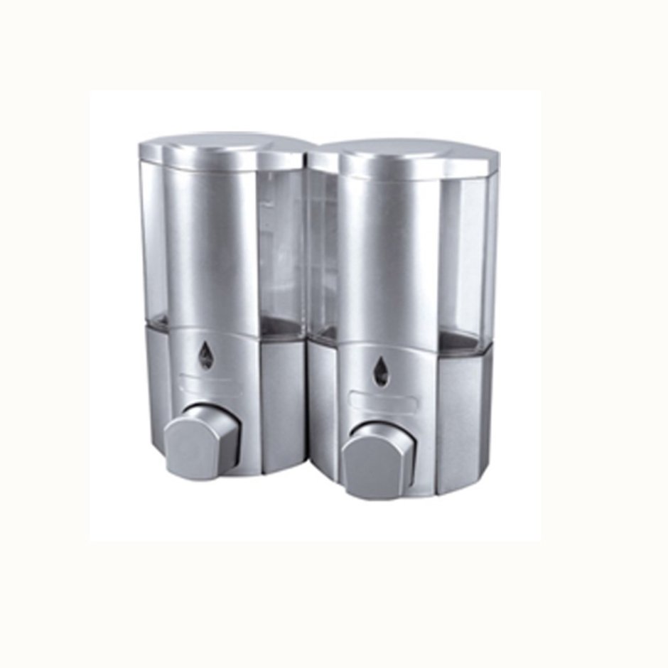 Двойной дозатор Dispenser для мыла