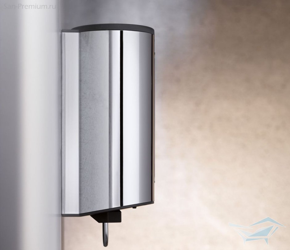 Дозатор в душевую кабину