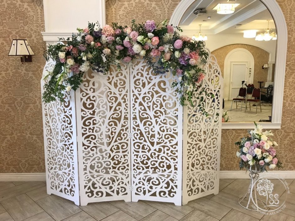 Ширма на свадьбу