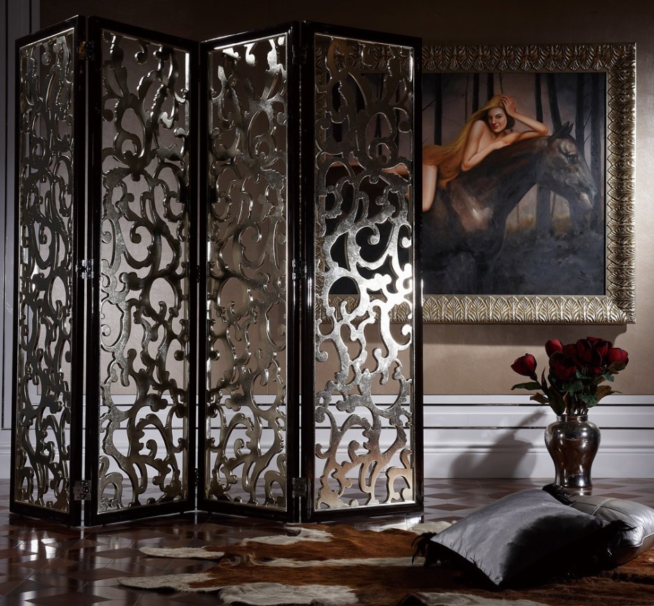Ширма для комнаты