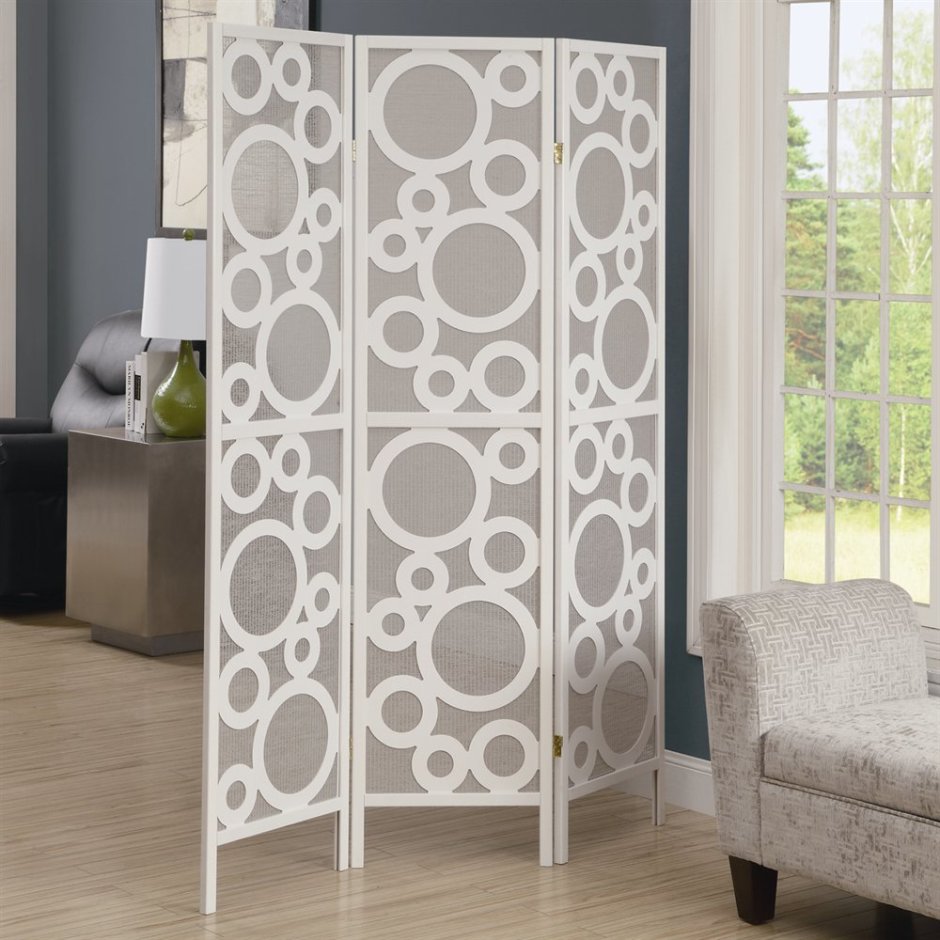 Ширма белая икеа