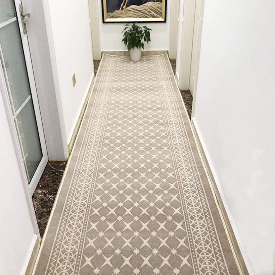 Ковер в коридор