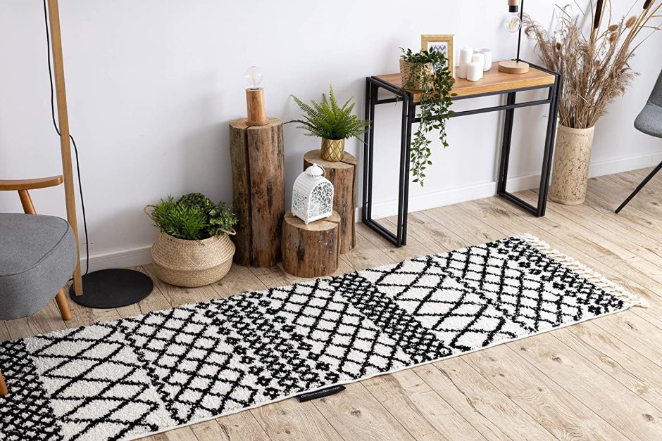 Ковровая дорожка Фиеста 501 полипропилен 0.8 м цвет серый