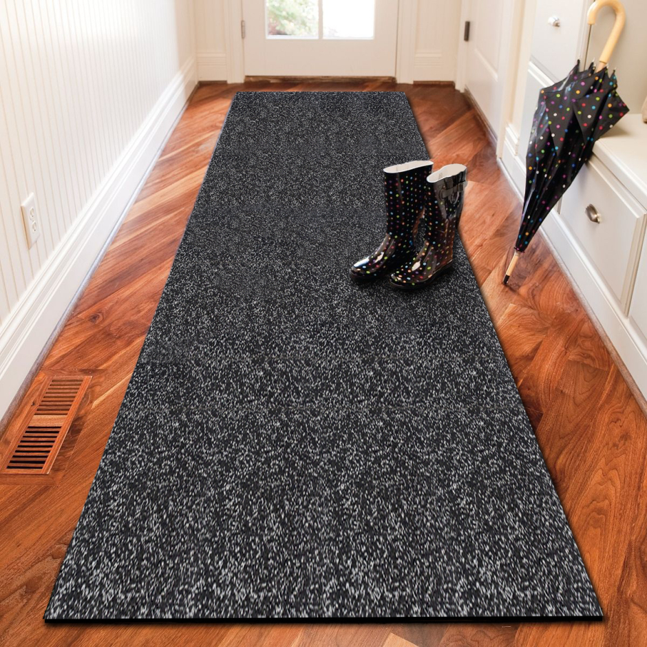 Ковер крючком