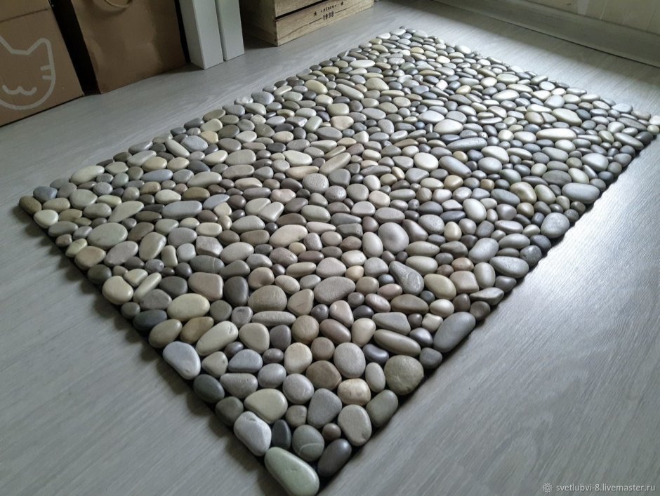 Ковер в прихожую