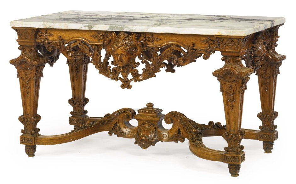 Фото старинный пир стол