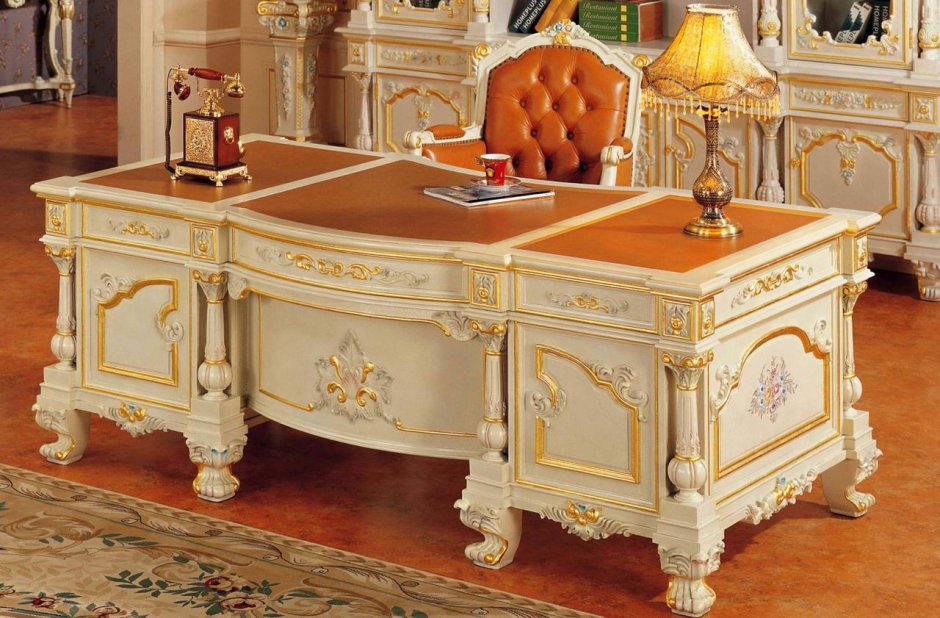 Стол hooker письменный