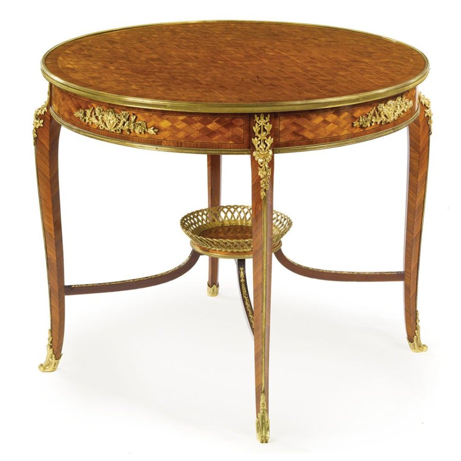 Французский столик