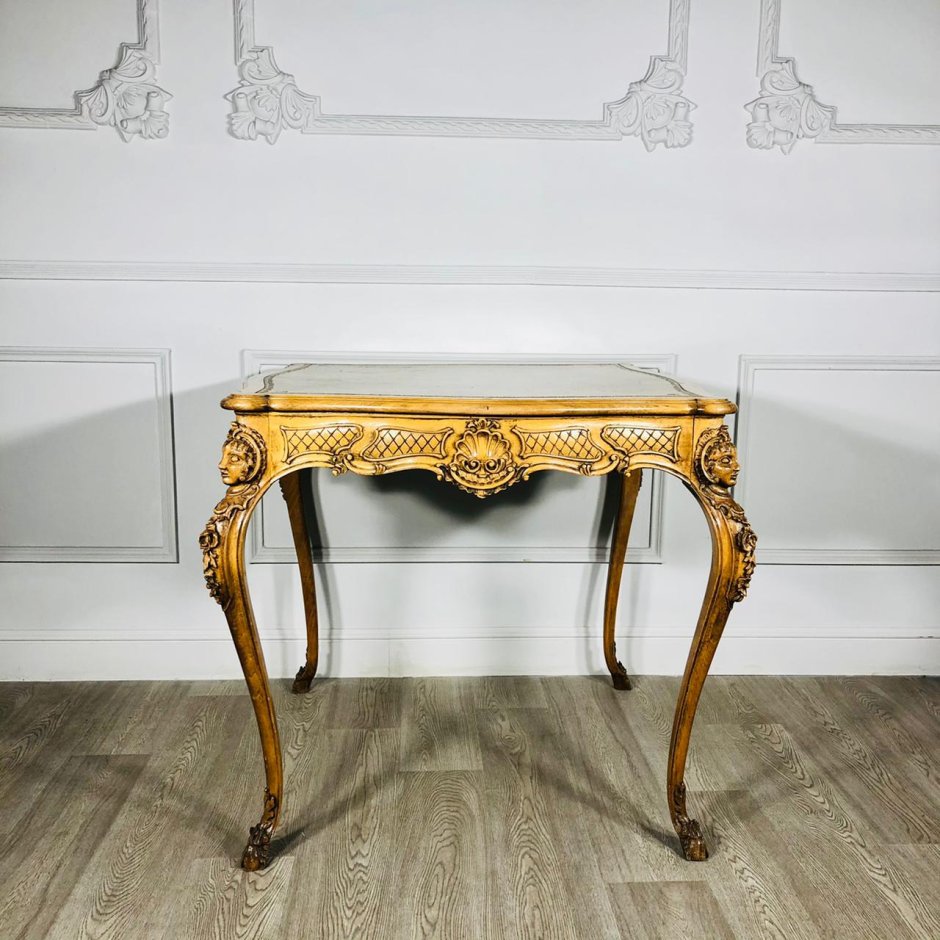 Ломберный стол 19 век