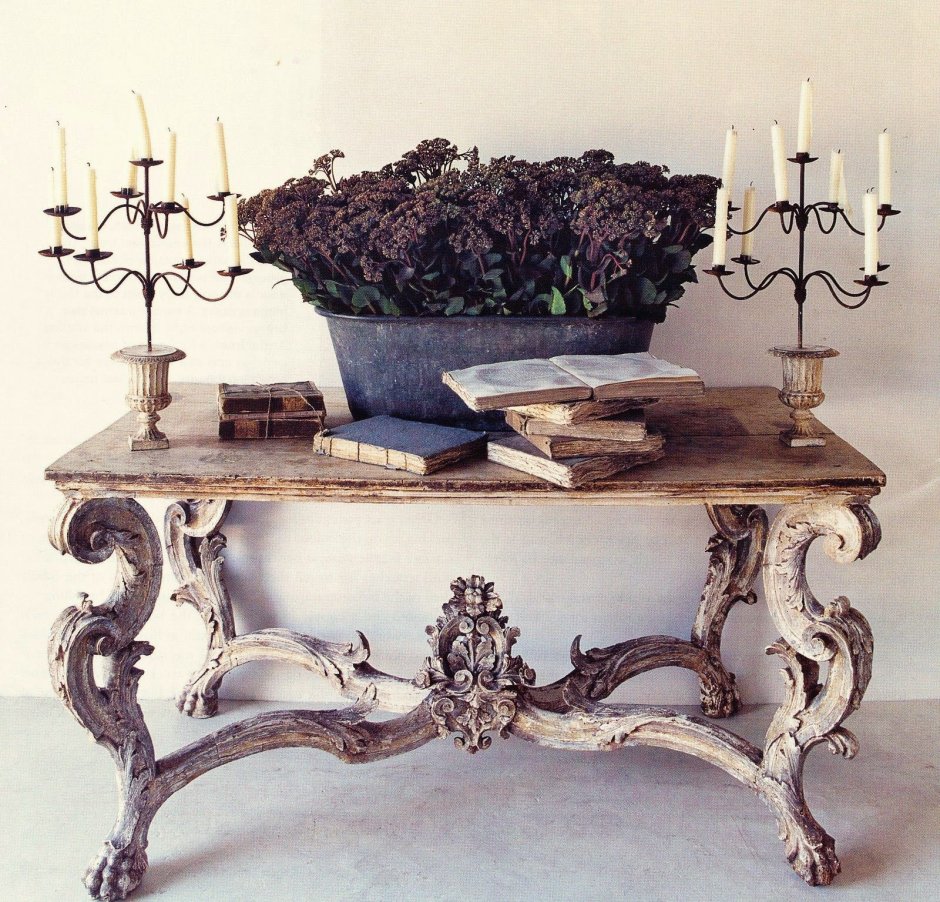 Консольный столик Сильвия