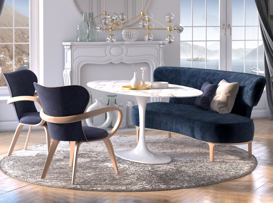 Actual Design стол Apriori t