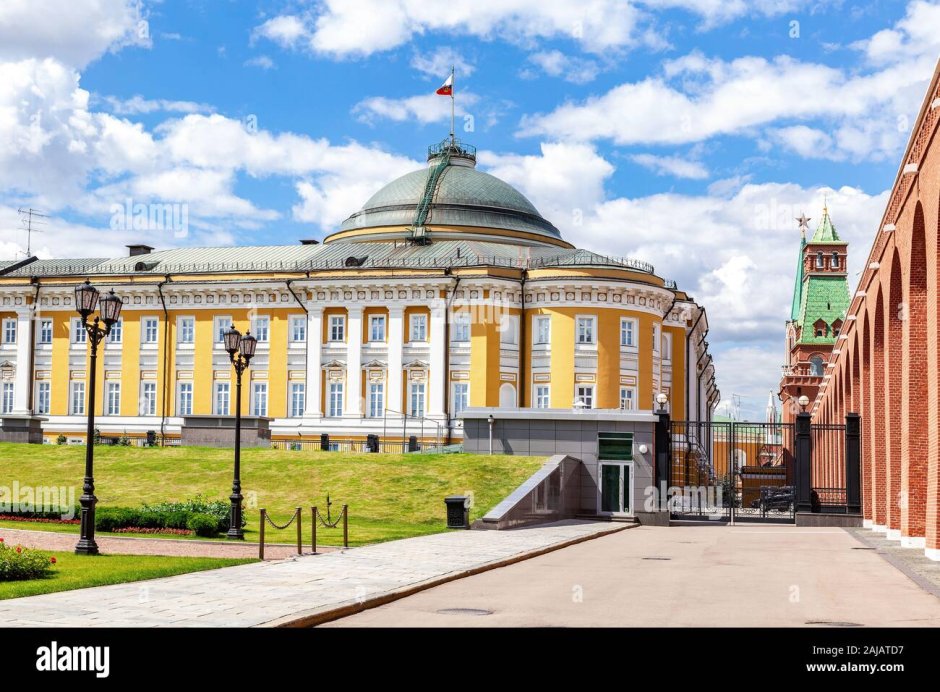 Сенатский дворец Немезида