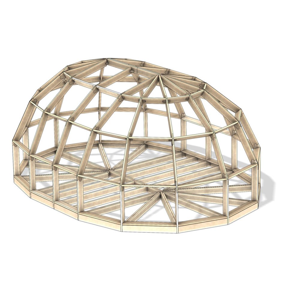 Добросфера купол z6