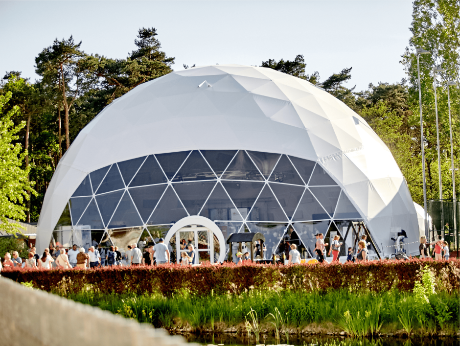 Геодезический купол геокупол сфера