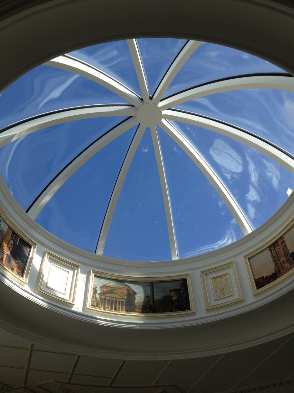 Skylight купол