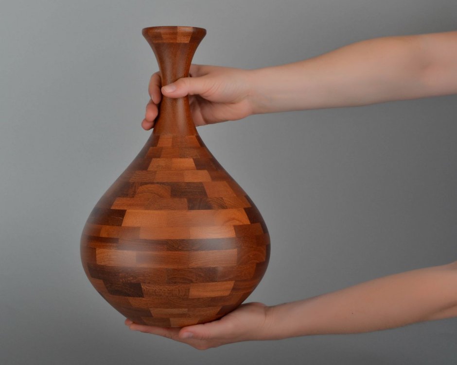 Ваза с узким горлом