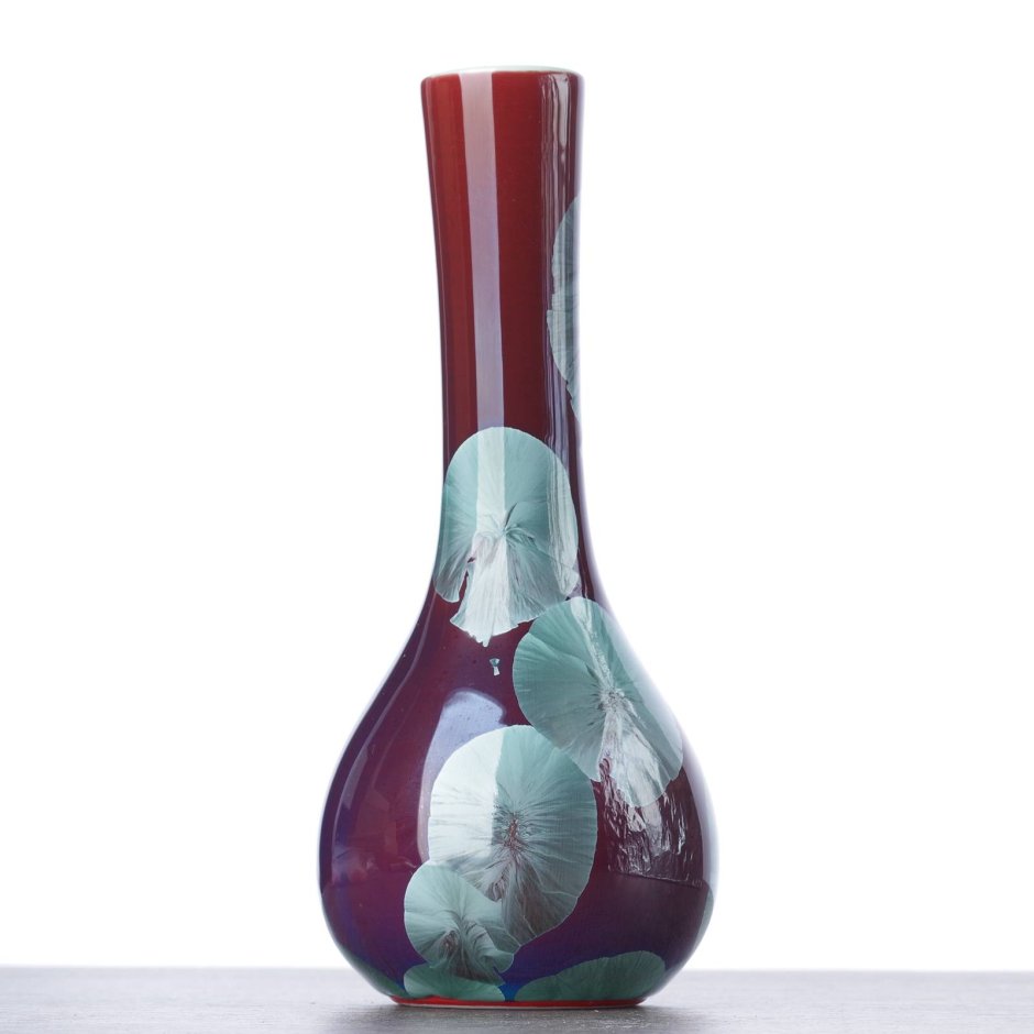 Ваза с узким горлышком