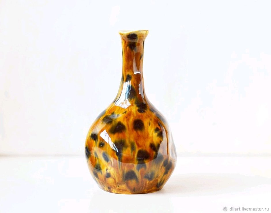 Фазы с узким горлышком