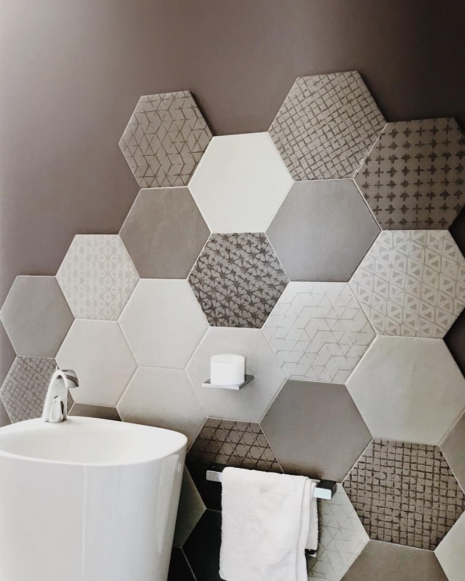 Шестиугольная плитка Керама Марацци