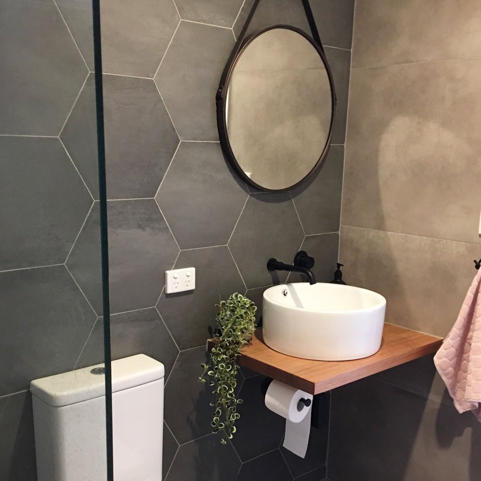 Плитка Аньет Kerama Marazzi в интерьере