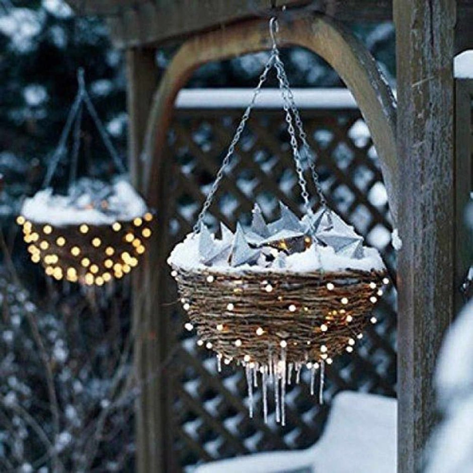 Садовый фонтан