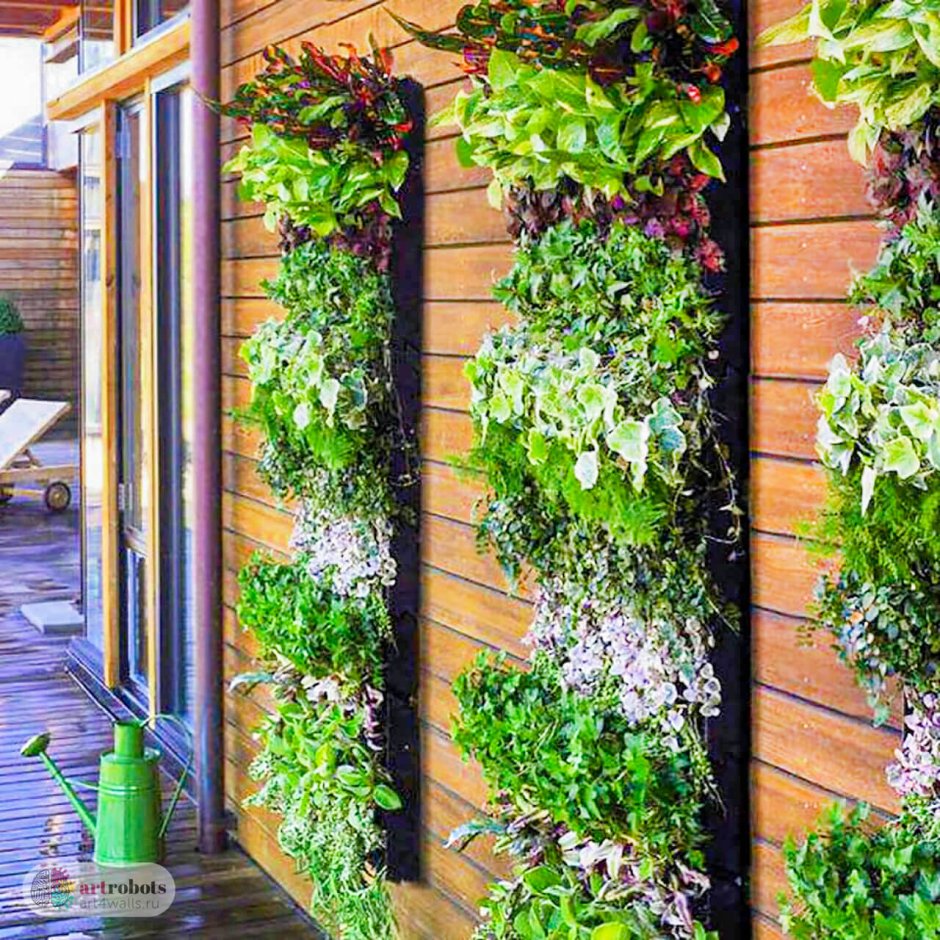 Шпалера для розы плетистой