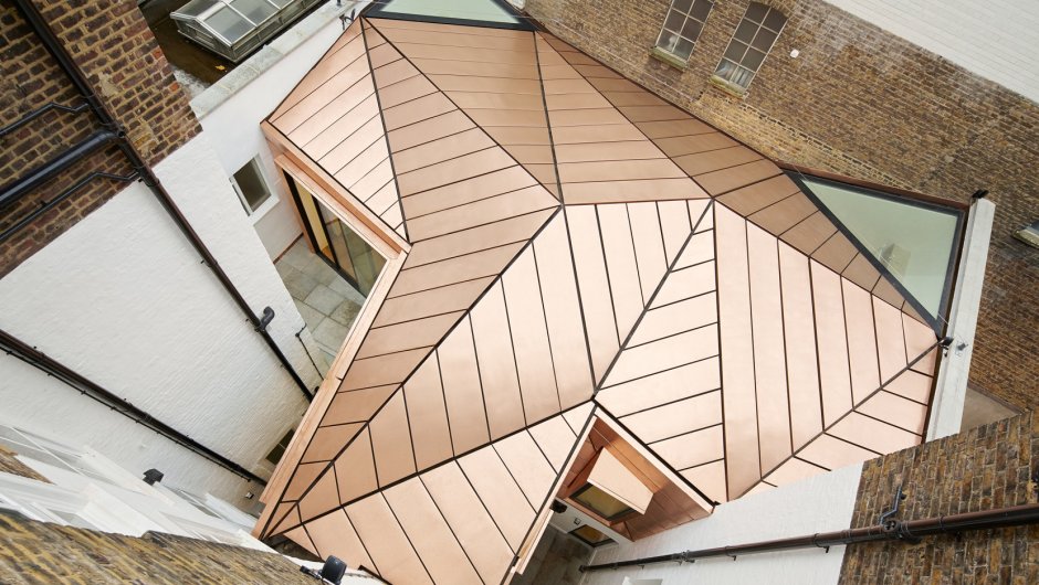 Нестандартные крыши