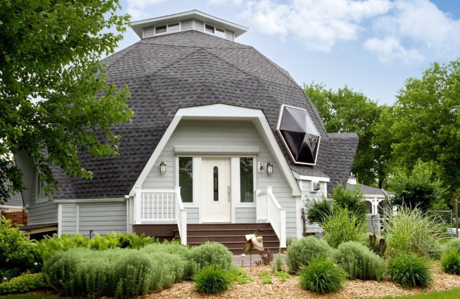 Купольная крыша