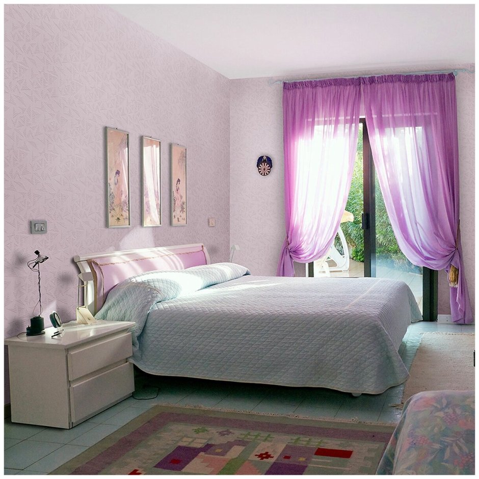 Стеклообои Wellton Decor wd740