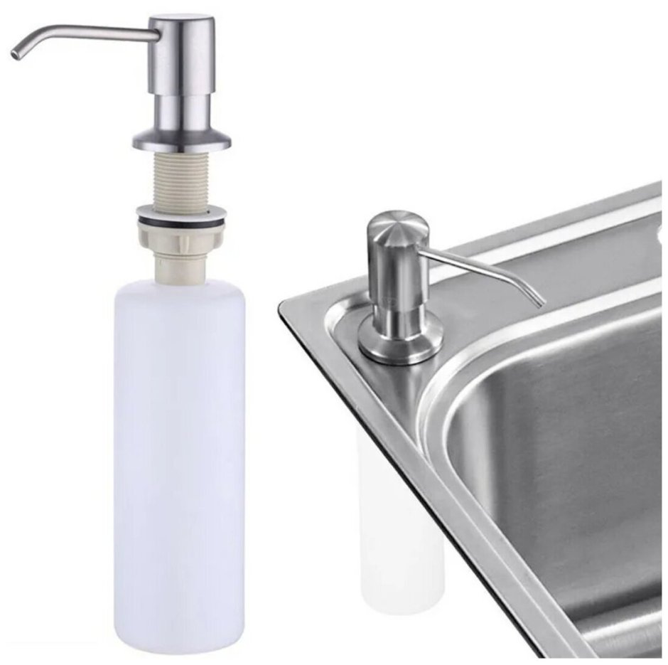 Диспенсер для жидкого мыла кухонный Soap Pump