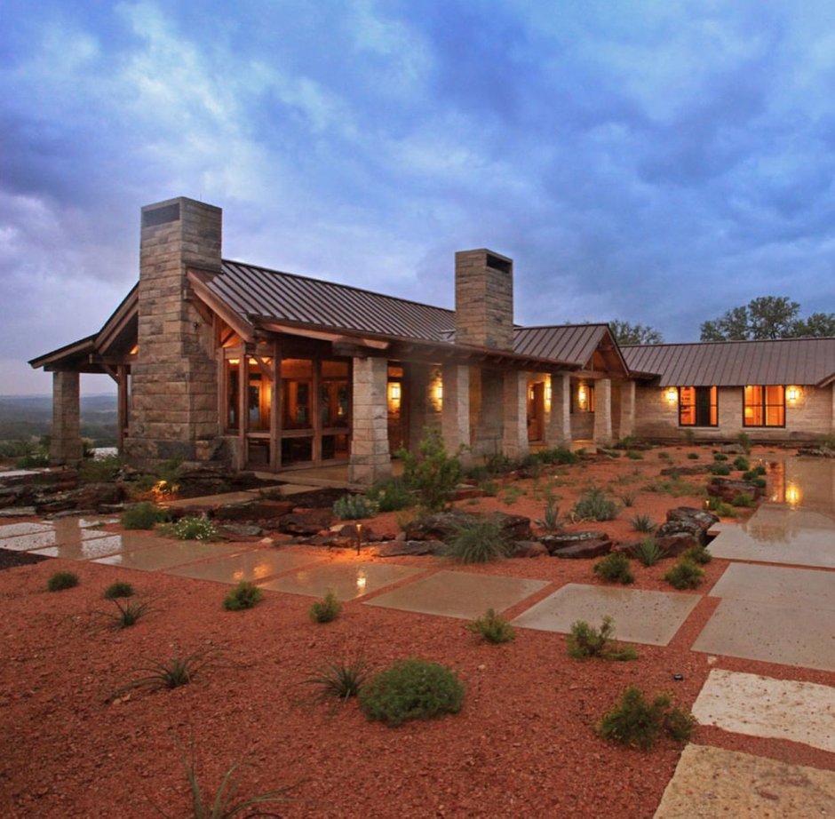 США дом ферма ранчо