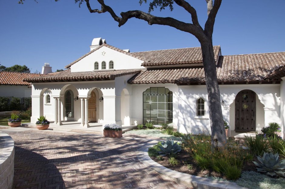 Испания одноэтажные домадома