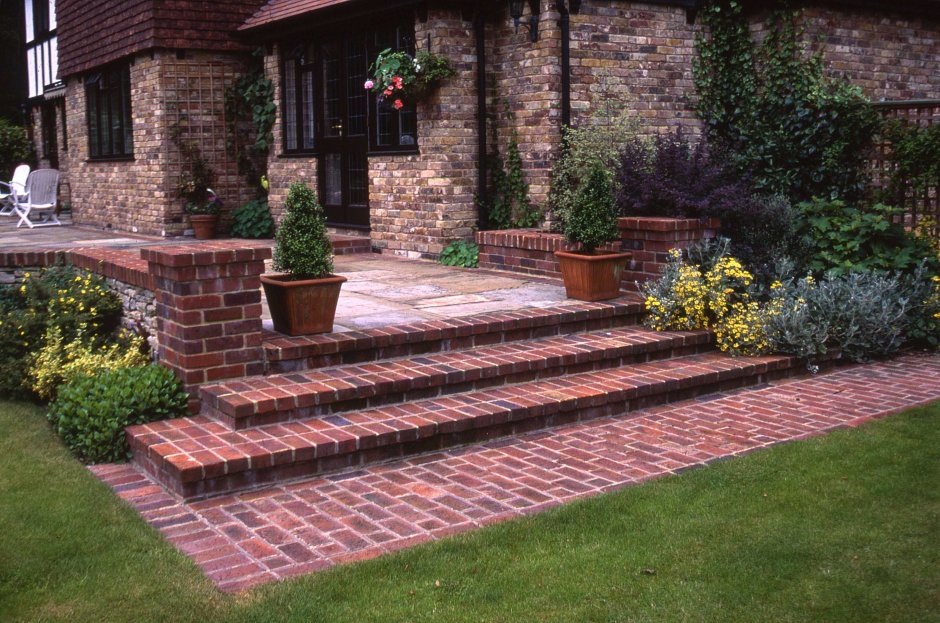 Онтарио (Калифорния) крыльцо